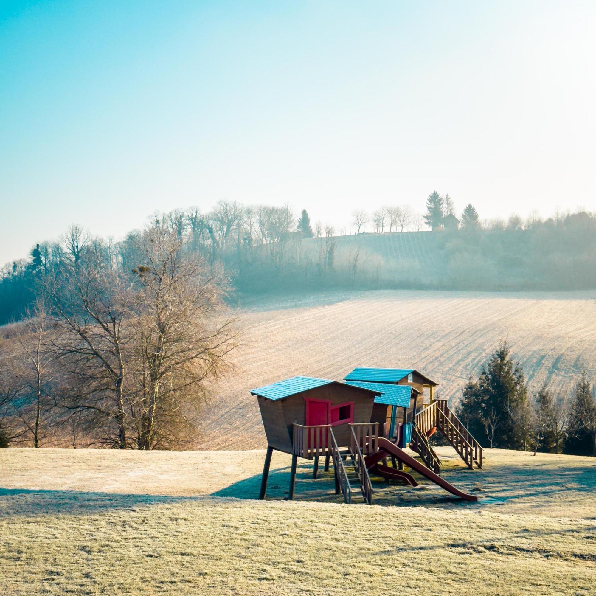 Bed&Breakfast Vinarija Coner Bjelovar Dış mekan fotoğraf