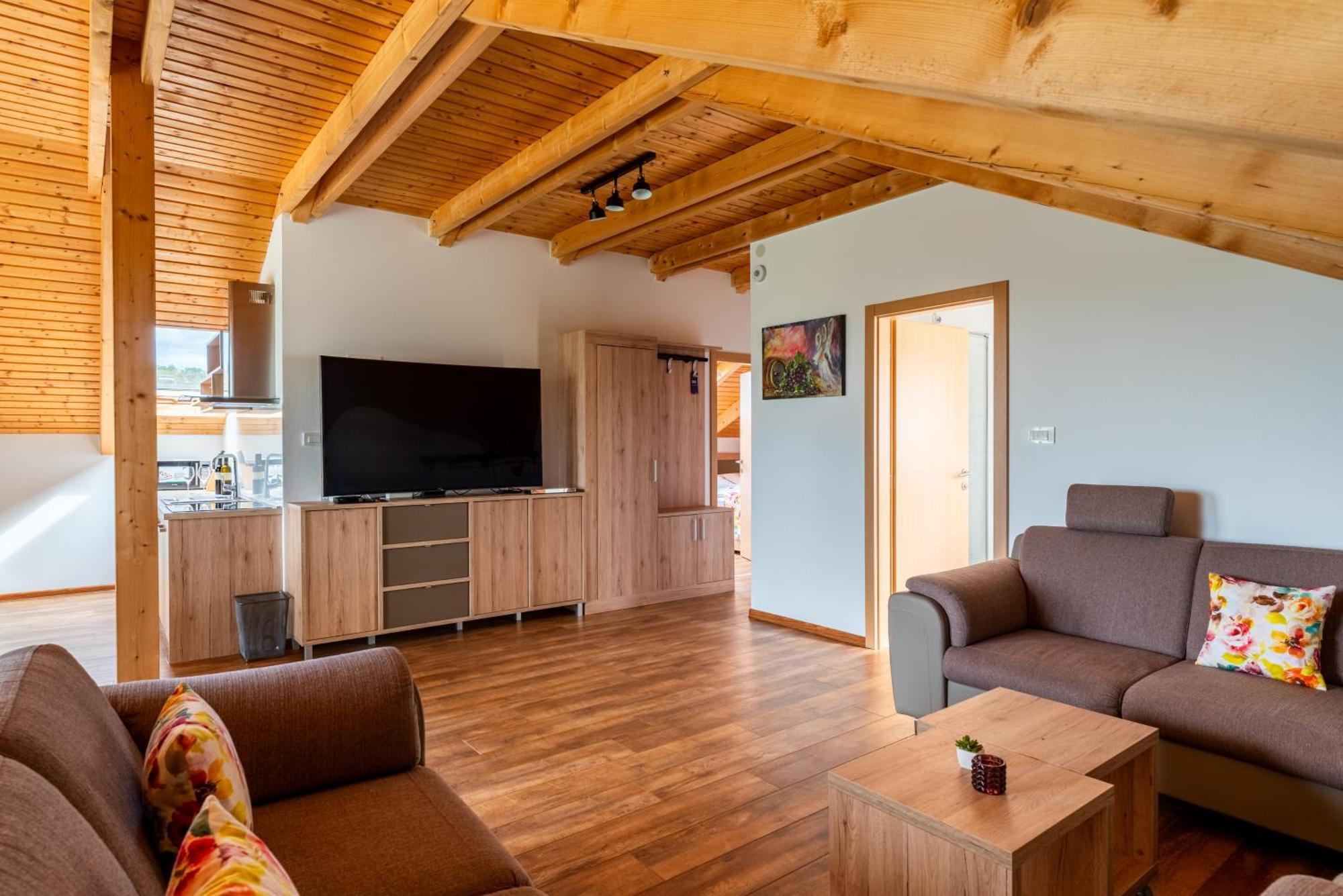 Bed&Breakfast Vinarija Coner Bjelovar Dış mekan fotoğraf