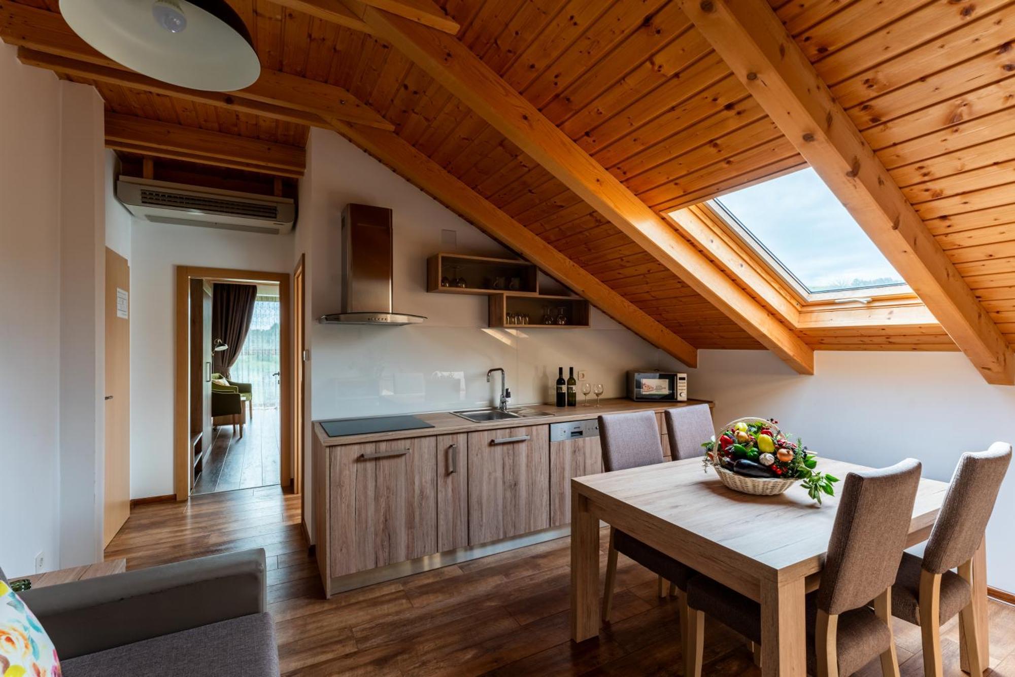 Bed&Breakfast Vinarija Coner Bjelovar Dış mekan fotoğraf