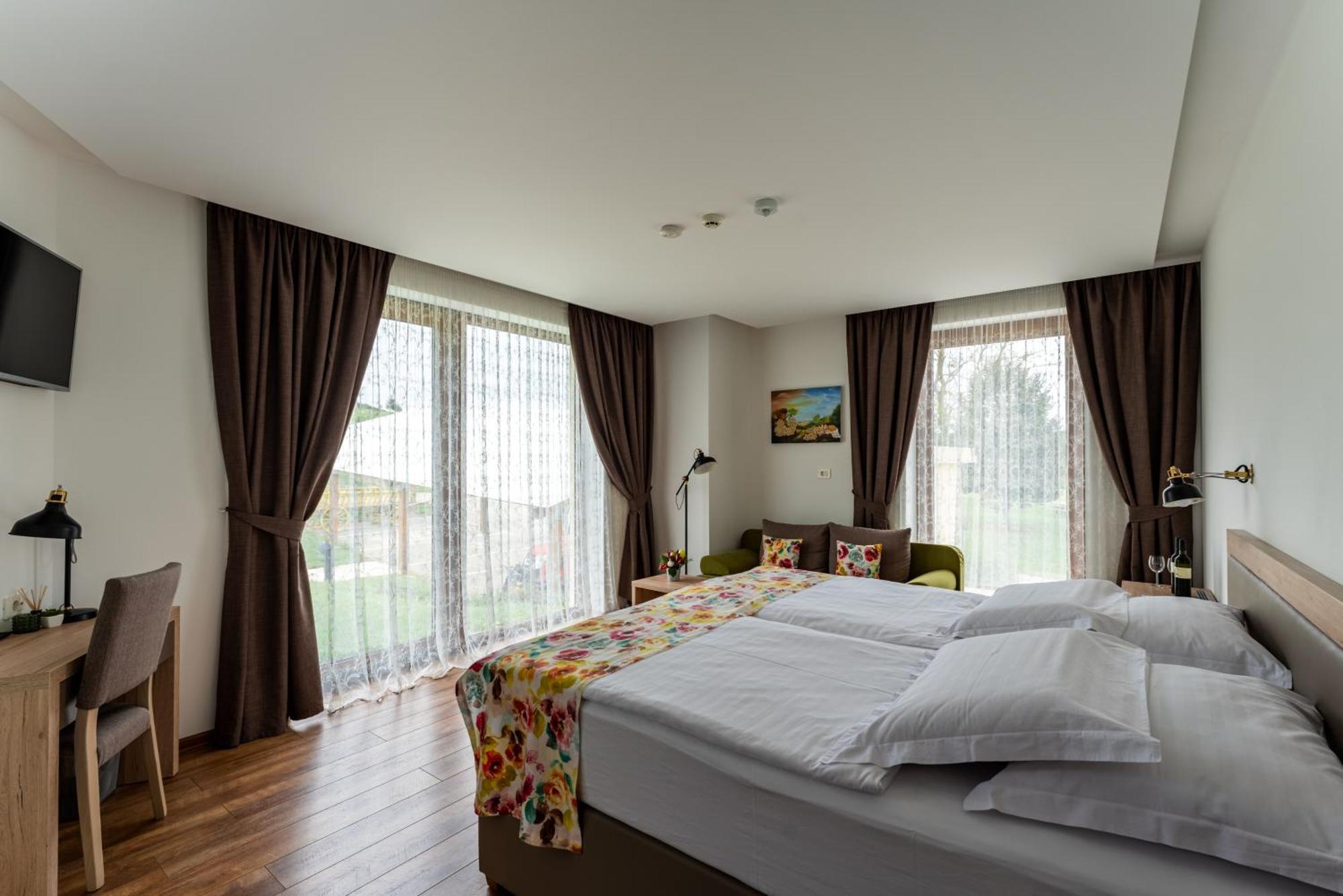 Bed&Breakfast Vinarija Coner Bjelovar Dış mekan fotoğraf